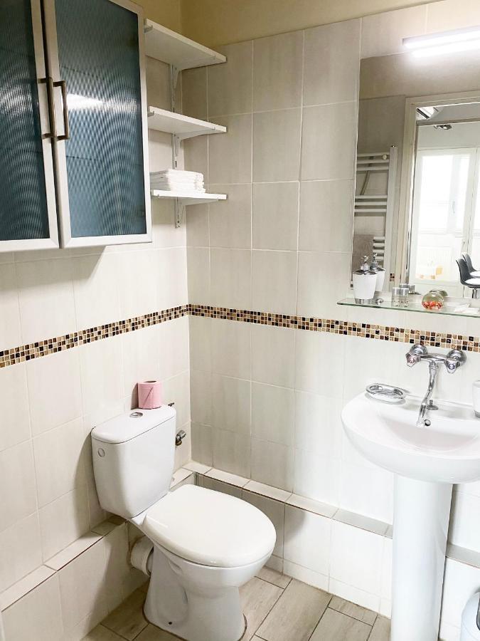 New ! Joli F2 - 10Min De La Mer Apartment Nice Exterior photo