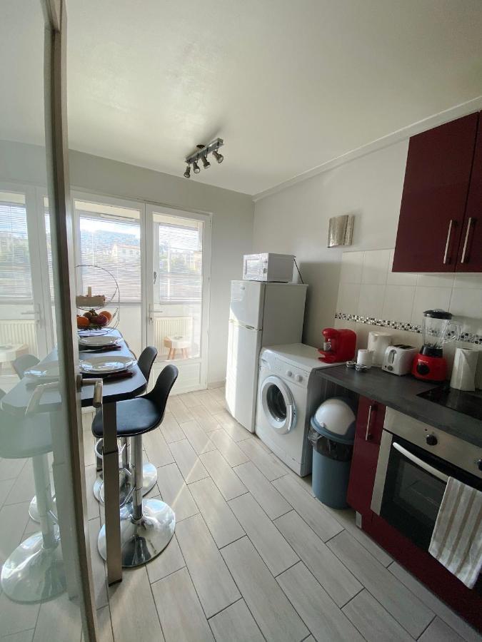 New ! Joli F2 - 10Min De La Mer Apartment Nice Exterior photo