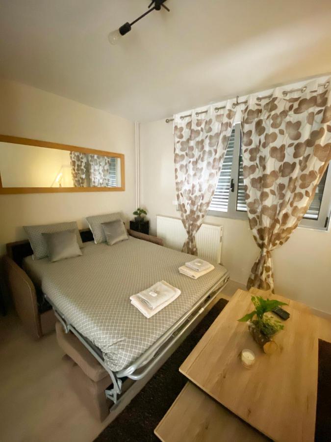 New ! Joli F2 - 10Min De La Mer Apartment Nice Exterior photo